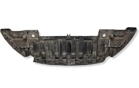 Renault Espace V (RFC) Front bumper skid plate/under tray 622358251R