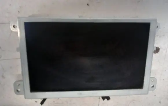 Audi A6 S6 C6 4F Screen/display/small screen 4F0919604 1104751R