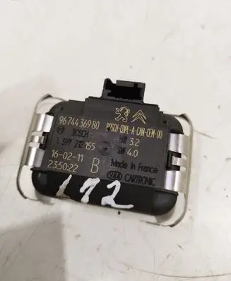 Rain sensor
