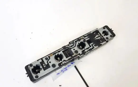 Opel Omega B2 Tail light bulb cover holder 14357700