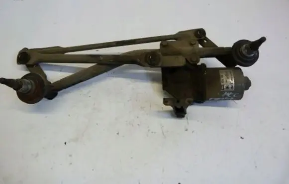 Ford Fiesta Front wiper linkage and motor 2S6T17B571AC