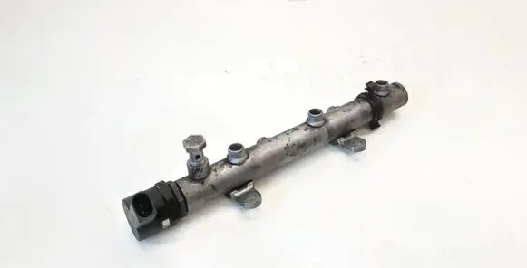 Audi A6 S6 C6 4F Fuel main line pipe 059130090AA