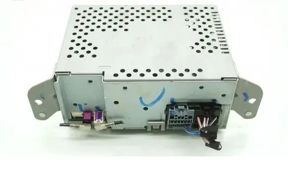 Ford Transit Custom II Radio/CD/DVD/GPS head unit PZ3T-18D890-XSH