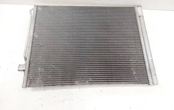 BMW X6 E71 A/C cooling radiator (condenser) 9239992 64509239992