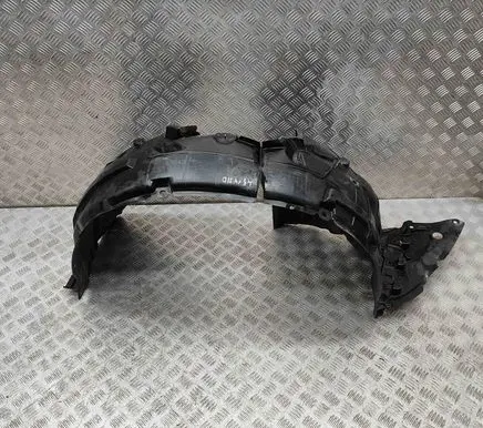 Nissan Leaf II (ZE1) Front wheel arch liner splash guards 638425SK0A
