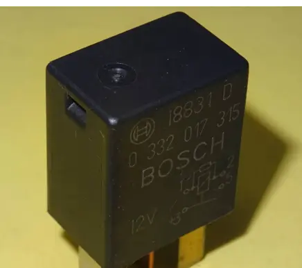 Honda Accord Other relay 0332017315 18831D