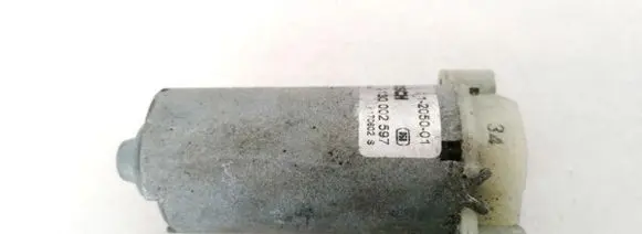 Land Rover Range Rover P38A Seat adjustment motor 0130002597 1-2050-01