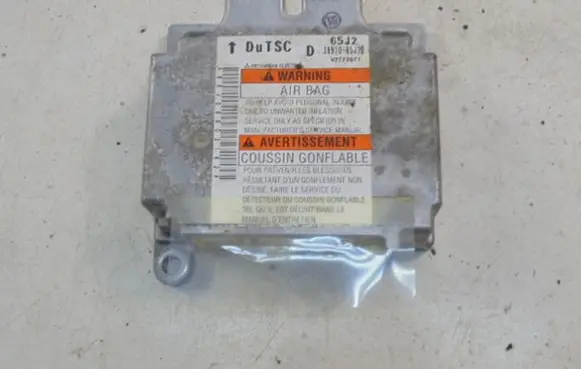 Suzuki Grand Vitara II Airbag control unit/module 38910-65J20