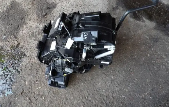 Renault Clio V Electric car heater 272706208R 5BW500000 5BW5009032