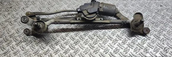 Mazda 5 Front wiper linkage and motor 1593000600