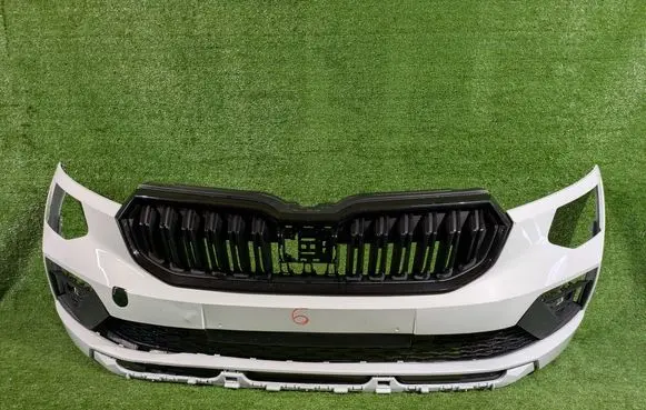 Skoda Kamiq Front bumper 