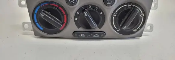 Mazda Premacy Climate control unit CB08A9J22