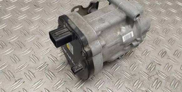 Toyota Corolla E210 E21 Air conditioning (A/C) compressor (pump) 0424001201