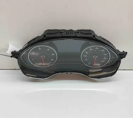 Audi A7 S7 4G Speedometer (instrument cluster) 4G8920986M 0263725066