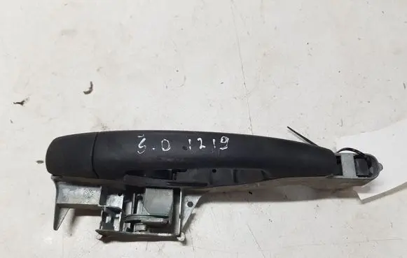 Citroen Berlingo Sliding door exterior handle