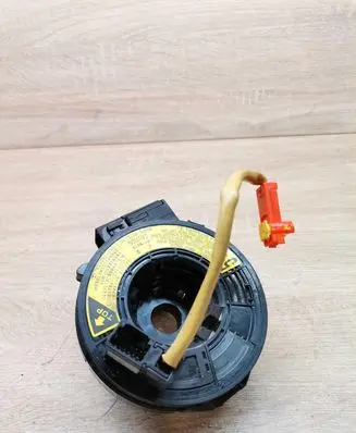 Toyota Corolla Verso E121 Airbag slip ring squib (SRS ring) 4402075B252 B32