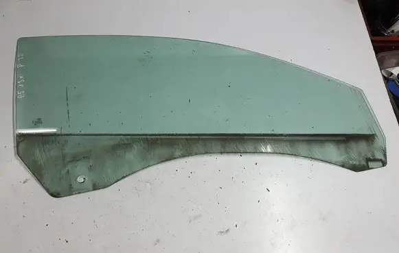 Audi A5 8T 8F Front door window/glass (coupe) 
