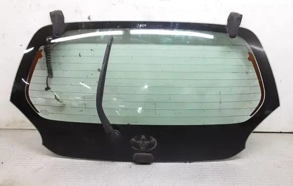 Toyota Aygo AB10 Opening tailgate glass 