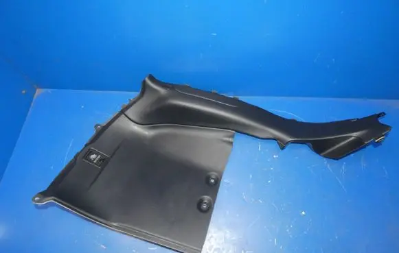 Mercedes-Benz S W222 Rear seat side bottom trim A2226901741