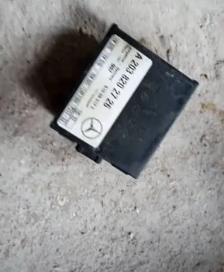 Mercedes-Benz C W203 Alarm control unit/module 2038202726