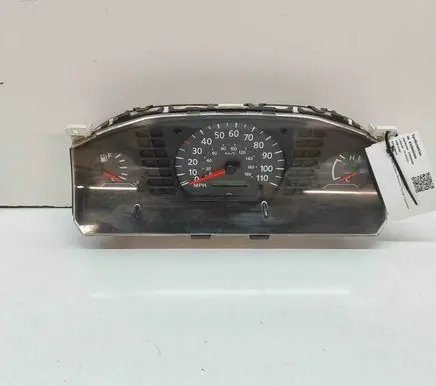 Nissan King Cab, Navara Speedometer (instrument cluster)