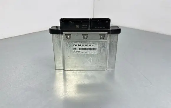 Volkswagen PASSAT B8 Engine control unit/module 04E907309AB
