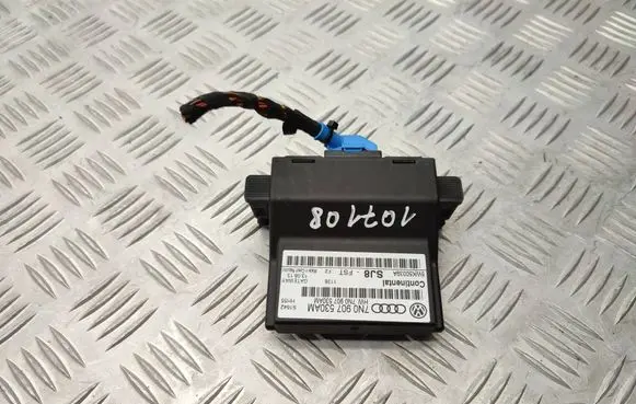 Volkswagen PASSAT B7 Gateway control module 7N0907530AM