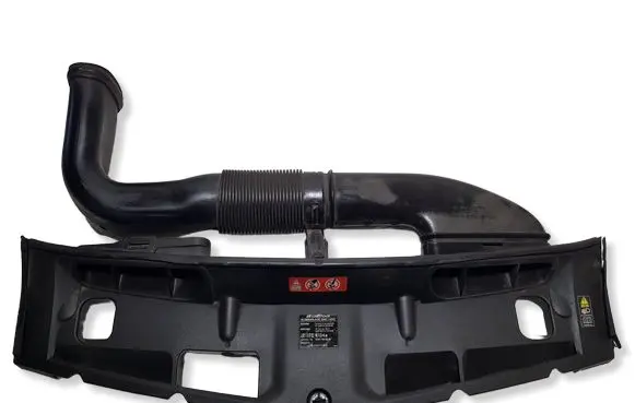 Mercedes-Benz C W204 Top upper radiator support slam panel A2045000155RRRR A2045000155 2045000155