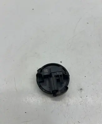 Airbag deployment crash/impact sensor