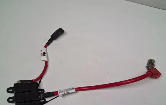 Jaguar XF Positive cable (battery) 8X2T14300