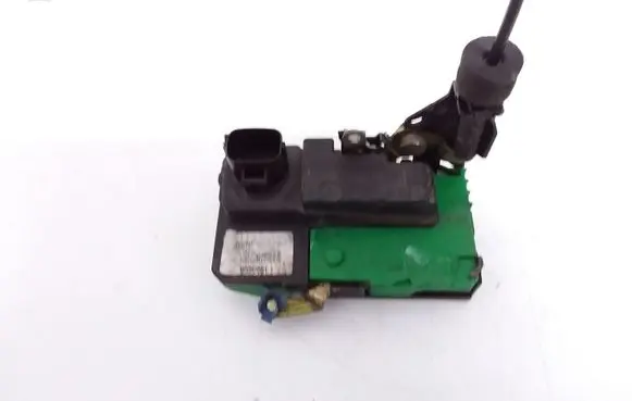 Volvo XC70 Front door lock