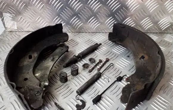 Ford Transit Other handbrake/parking brake parts 