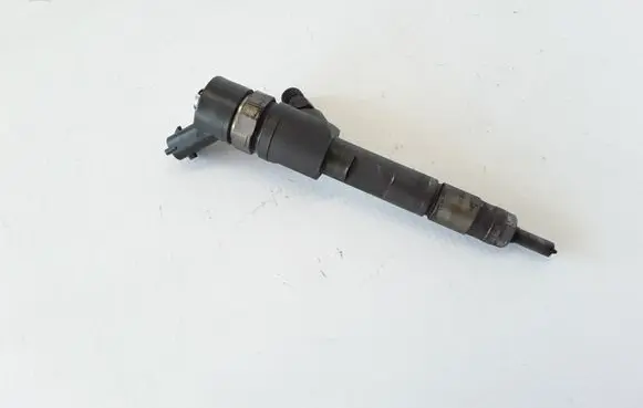 Renault Megane III Fuel injector 0445110328