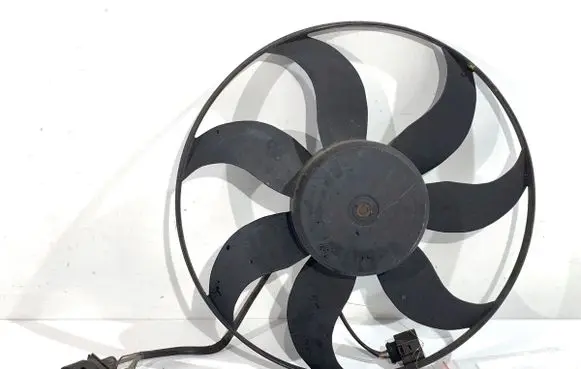 Volkswagen Touran I Fan set 1K0959455DL