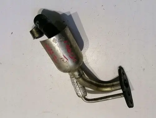 Renault Scenic III - Grand scenic III Gearbox oil cooler pipe/hose 507878577