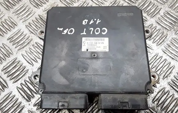 Mitsubishi Colt Engine control unit/module a1341501779