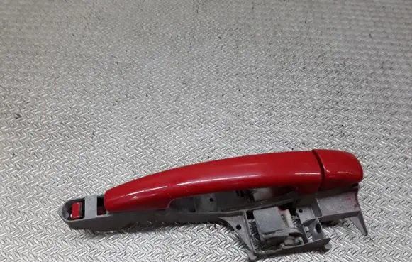 Peugeot 207 Front door exterior handle
