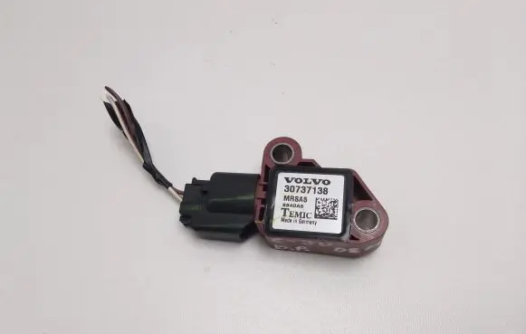 Volvo C30 Airbag deployment crash/impact sensor 30737138 MRSA5