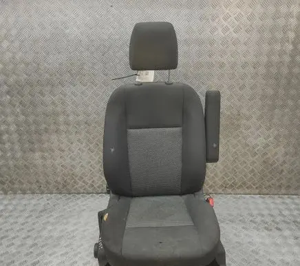 Ford Transit Custom Front passenger seat BK21618D10AD3ZHE