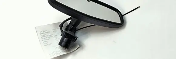 Opel Astra J Rear view mirror (interior)