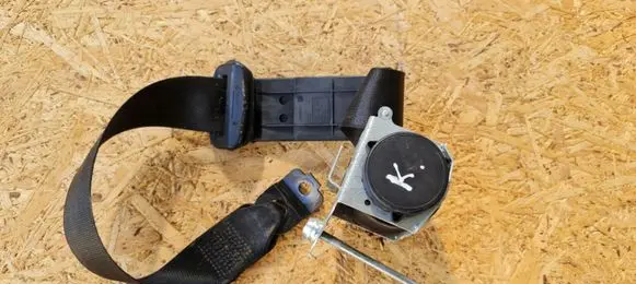 Opel Meriva A Front seatbelt 93335103 93390053