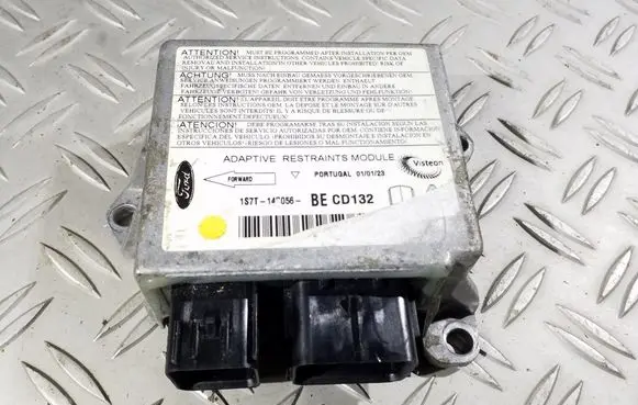 Ford Mondeo Mk III Airbag control unit/module 1S7T14B056BE CD132