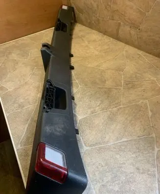 Mercedes-Benz E W212 Tailgate interior release/open handle A2127400072