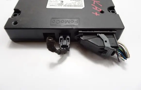 Ford Ka Bluetooth control unit module D1BT14D212RA 209J00106 CCAB14LP1900T1
