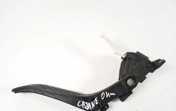 Porsche Cayenne (9PA) Accelerator throttle pedal 7L0723507A