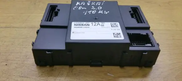 Nissan Qashqai Comfort/convenience module 284B2JD12A