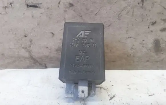 Seat Alhambra (Mk1) Other relay 7M0963141 95VW14512AA