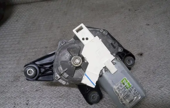 Renault Twingo II Rear window wiper motor 8200311486 53026312