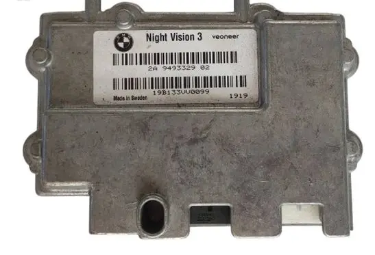BMW X3 F25 Camera control unit module 9493329 6836667 9340282