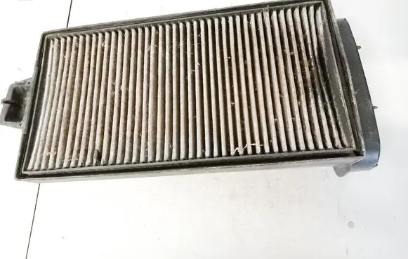 Cabin air micro filter